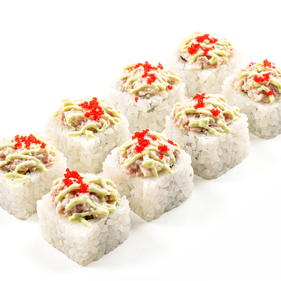 НовоЗакусёно в Анти Суши по цене 492 ₽