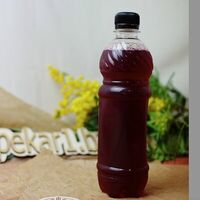 Морс черносмородиновый собственного производства в Пекарь №1