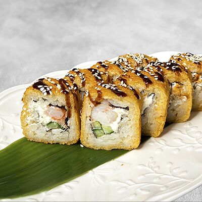 Ролл Дары океана в MaMa Mia по цене 647 ₽