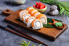 Филадельфия в SushiKent по цене 860 ₽