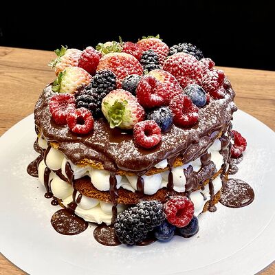 Торт Открытый в Nu Natali Cakes по цене 4950 ₽