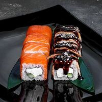 Феникс в Osher Pizza Sushi