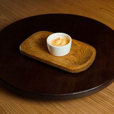 Соус Сырный в Спички по цене 100 ₽