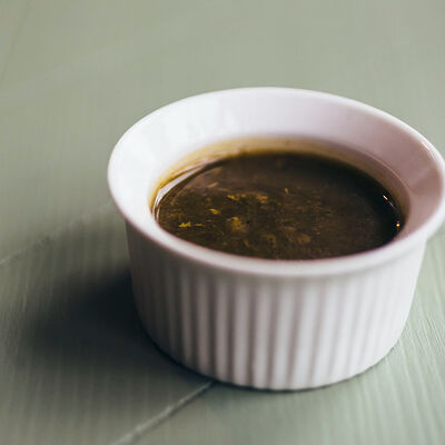 Ткемали зеленый в Хачапури по цене 90 ₽