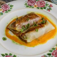 Овощные голубцы в Катюша Katyusha