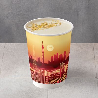 Латте Фисташка в Шоколадница по цене 370 ₽