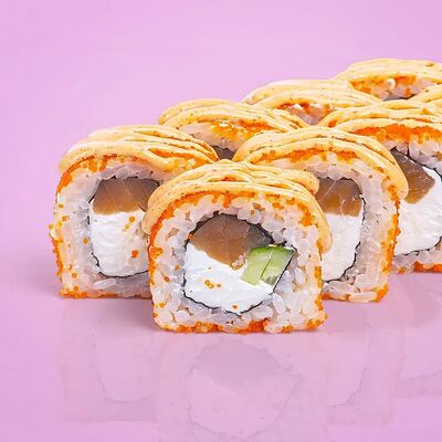 Ред Салмон в EDOO Rolls & Pizza по цене 657 ₽