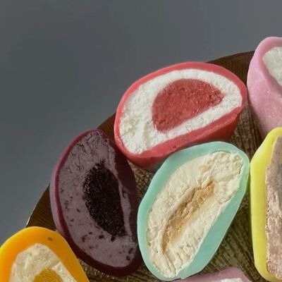 Мотти Шоколадв Teafunny по цене 250 ₽