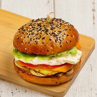 Steak Chicken Бургер в Wilkins