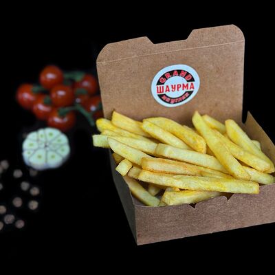 Картошка фри большаяв Grand шаурма по цене 400 ₽