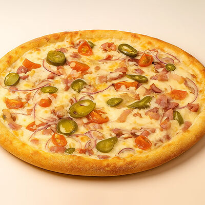 Барбекю в Apizza по цене 777 ₽