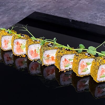 Жареный ролл Шанхай в My Sushi по цене 759 ₽