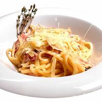 Лингуэ Карбонара в Tempo Della Pizza