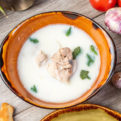 Чихиртма в Грузинское кафе Ван Гоги по цене 290 ₽