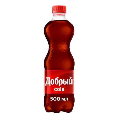 Добрый Cola в ВАУ! Пицца по цене 140 ₽