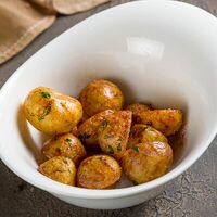 Картофель беби в Пиццакрат