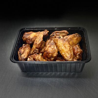 Крылья барбекю в Гурман по цене 799 ₽