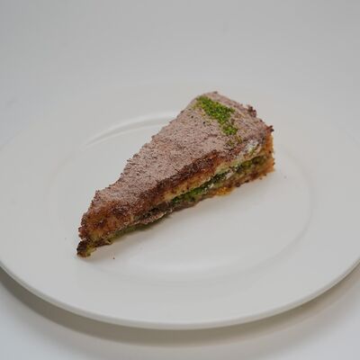 Пахлава шоколаднаяв ТРИ КАЗАНА по цене 320 ₽