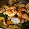 Салат с морепродуктами в Эсперанто по цене 30
