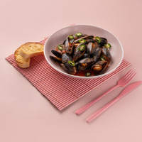 Мидии с халапеньо в томатном соусе в Rollwell