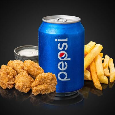 Комбо Наггетсы в Монако пицца по цене 675 ₽