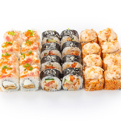 Набор Спайси в Сушишоп по цене 935