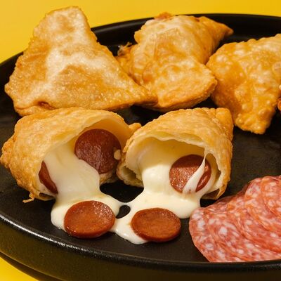  Чебурек Ми Пеперони в Чебурекми по цене 360 ₽