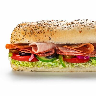 30см Сэндвич Итальянский Бмт в Subway по цене 589 ₽