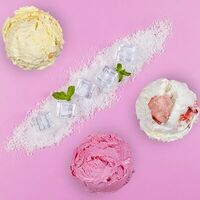 Мороженое Романтичный вайб набор в Vibecream мороженое