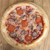 Мясное ассорти в ПастаПицца