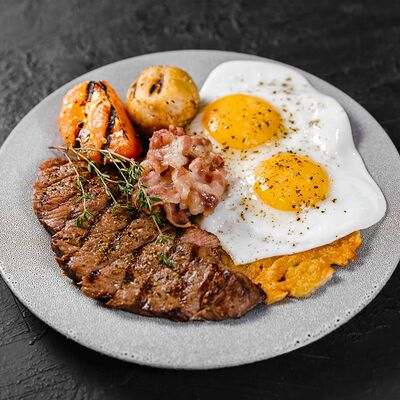 Завтрак Мясника в Праймбиф бар по цене 990 ₽