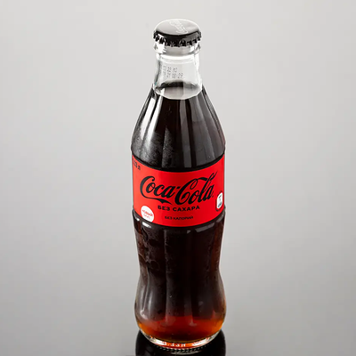 Coca-Cola Zero 0,33 в Naomi Sushi по цене 420 ₽