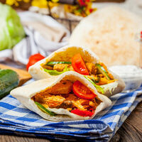 Логотип Street Food Market