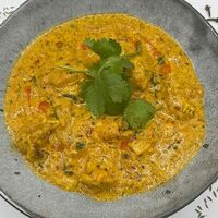 Чикен карри в Привет Индия индийская кухня