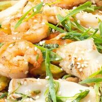 Ми Сао Хайшан в Rice & Peamz