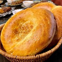 Лепешка узбекская в Мой Самарканд