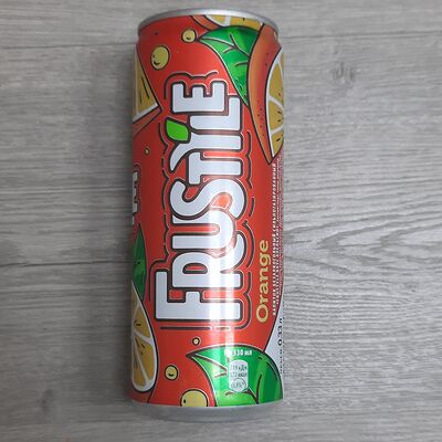 Frustyle Апельсин в Горячий лаваш по цене 130 ₽