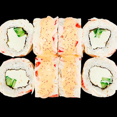 Филадельфия с крабом в Toko sushi по цене 439 ₽