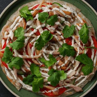 Лепешка с цыпленкомв Cherish по цене 650 ₽