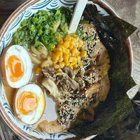 Спайси-мисов Ramen Rebel