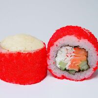 Запечённый лосось в Белый шеф