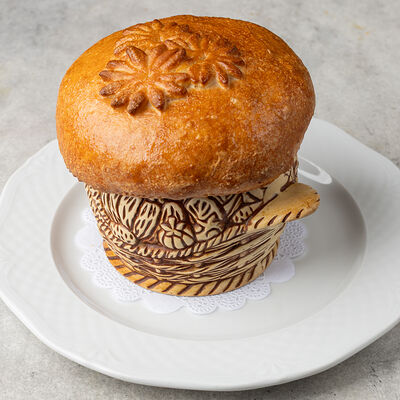 Шаливный кролик, томленный в сливках зъ лесными грибами в Станъ по цене 1450 ₽