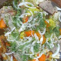 Фатир шурпа в Душанбе