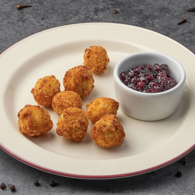 Сырные шарики Халапеньо в Пицца Паста Гриль и Пивбар по цене 590 ₽