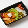 Бенто с креветками в Kuji Sushi по цене 750