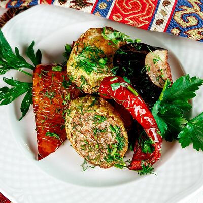 Рататуй в Отдых по цене 220 ₽