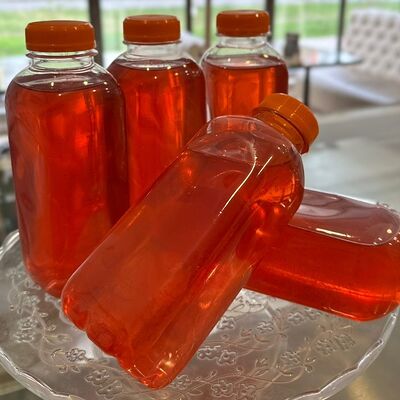 Морс фруктово-ягодный в Кондитерская Эклер по цене 230 ₽