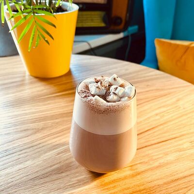 Какао с маршмеллоу в Palma CoffeeBar по цене 280 ₽