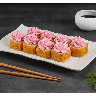 Сливочный король, 350 гр в Империя Ролл по цене 650 ₽