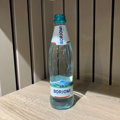 Вода минеральная Borjomi в Gusto по цене 165 ₽